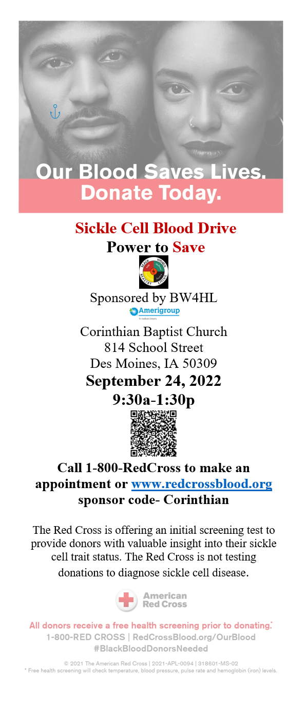 Blood Drive Blood Drive