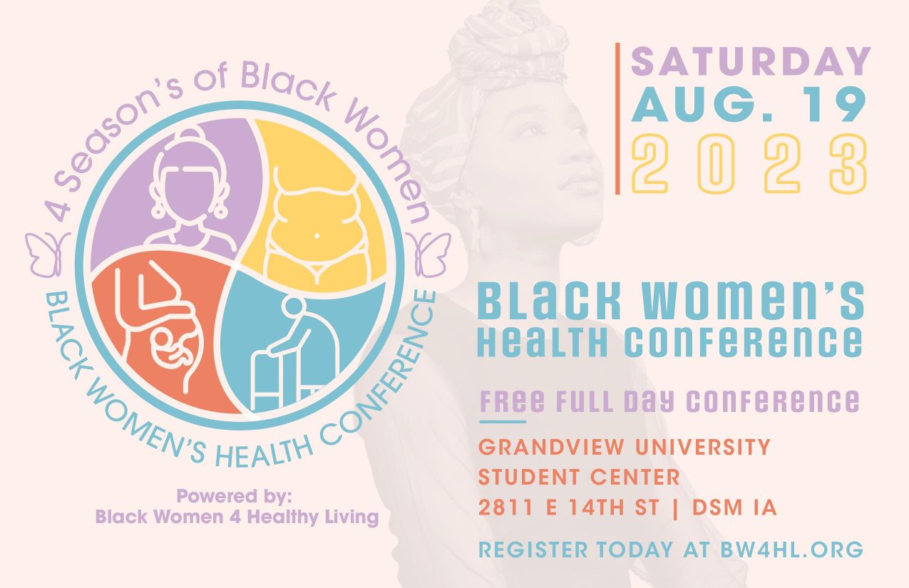 Black Women's Health Conference