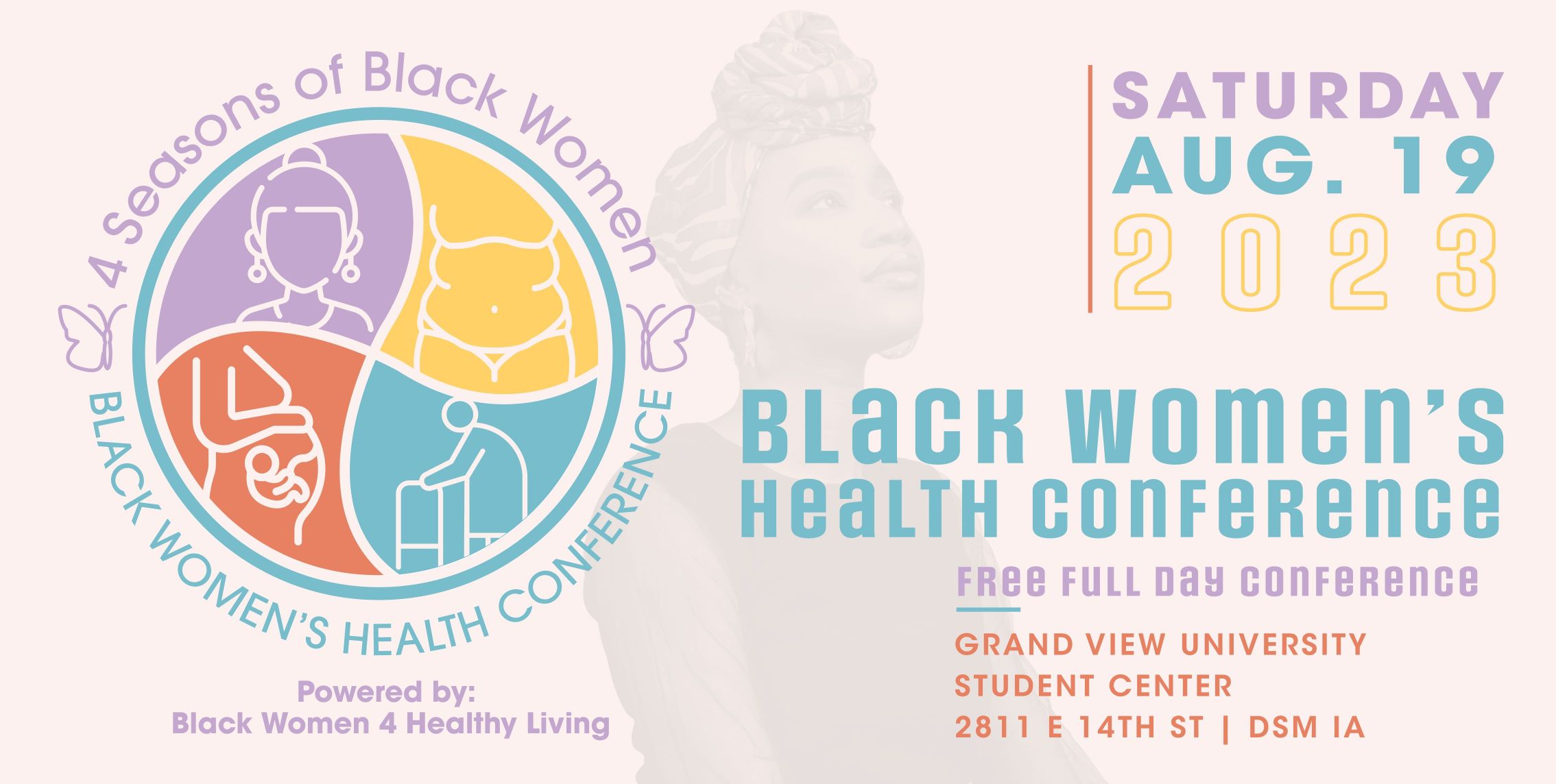 Black Women Health Conference