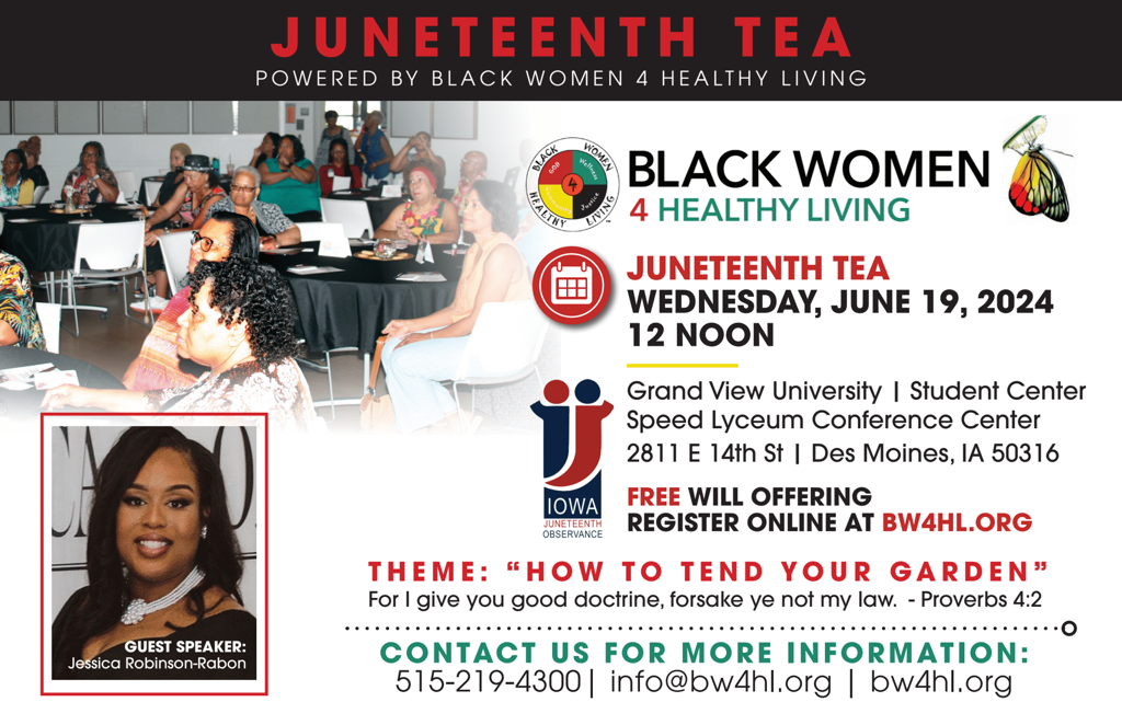 Juneteenth Tea 2024